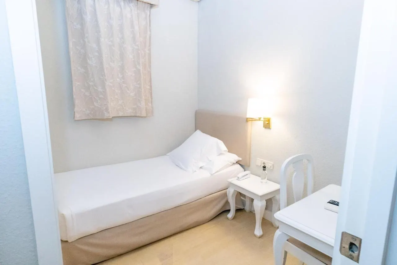 Hotel Niza San Sebastian 3*,  Spain