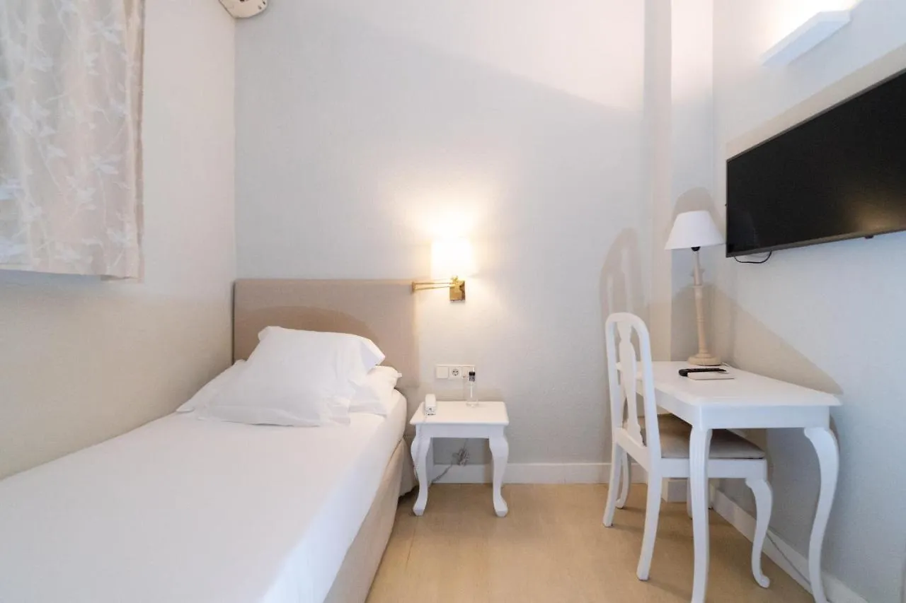 Hotel Niza San Sebastian