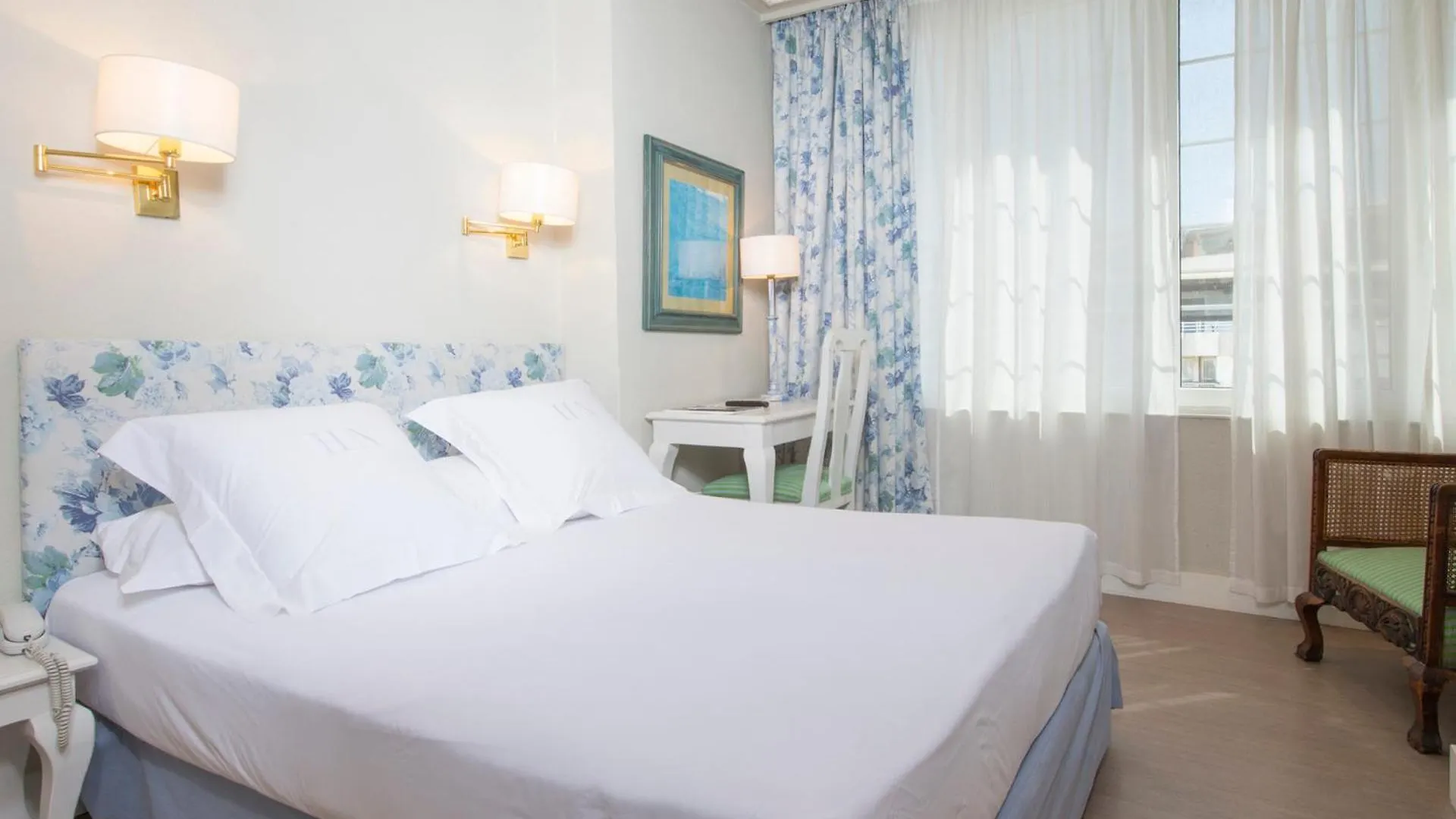 Hotel Niza San Sebastian
