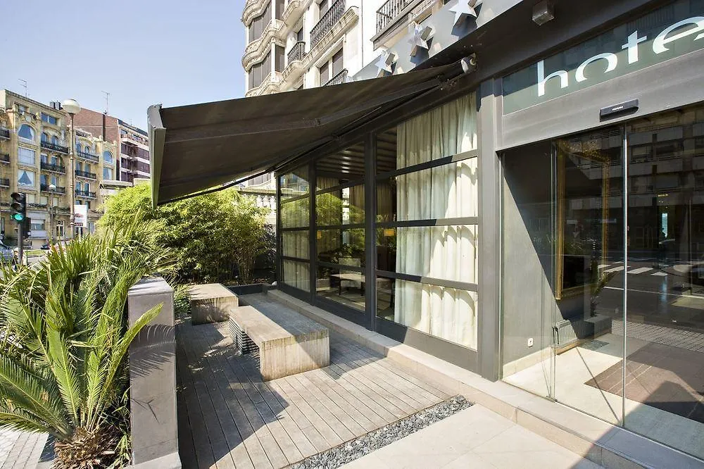 Hotel Niza San Sebastian