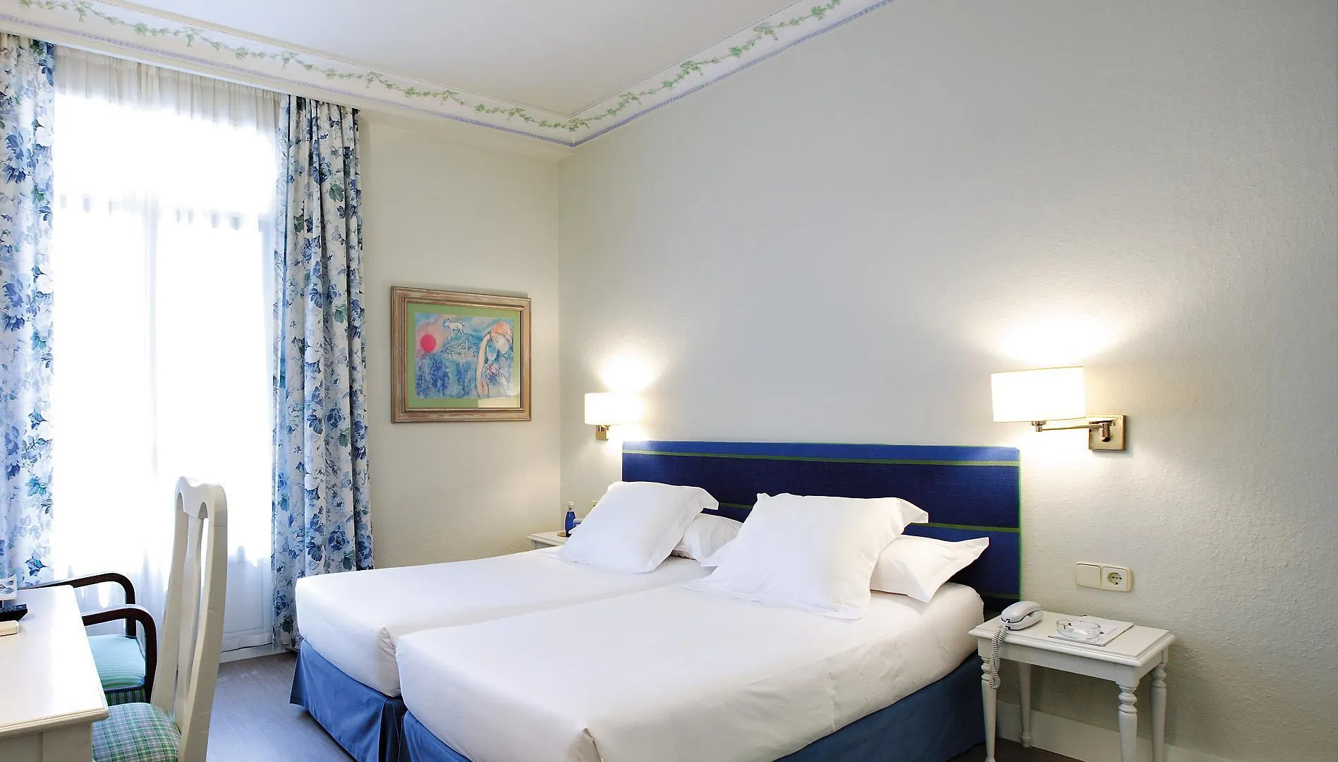 Hotel Niza San Sebastian