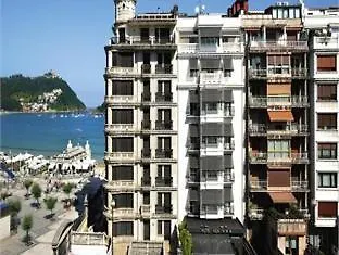 Hotel Niza San Sebastian