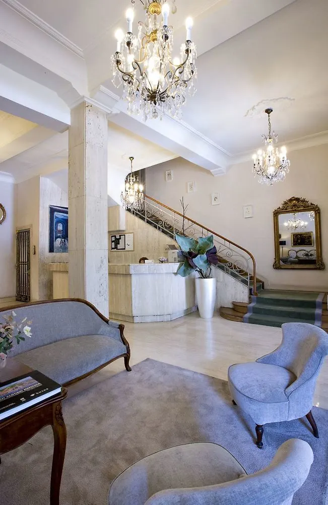 Hotel Niza San Sebastian