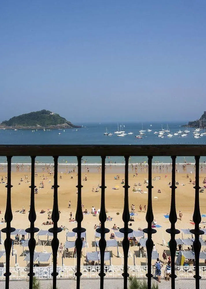 Hotel Niza San Sebastian