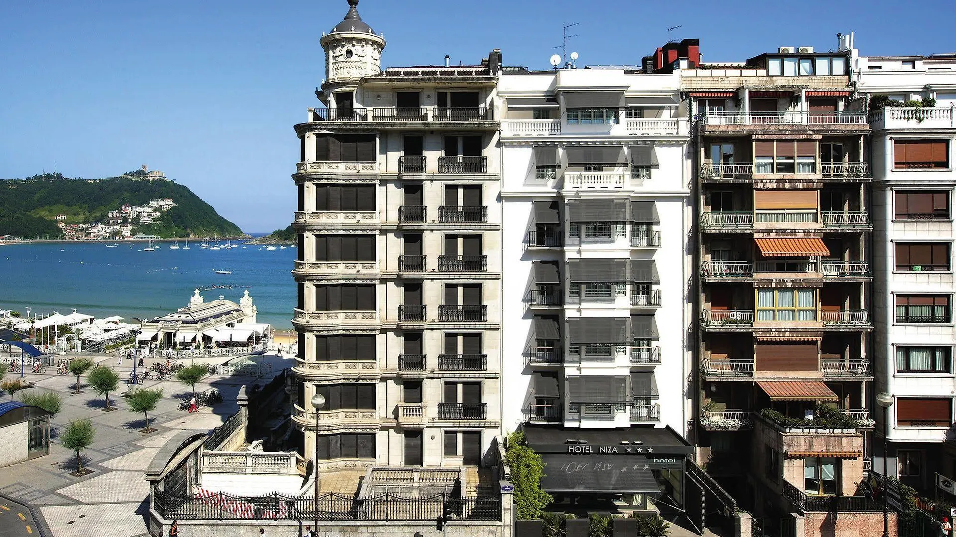 Hotel Niza San Sebastian
