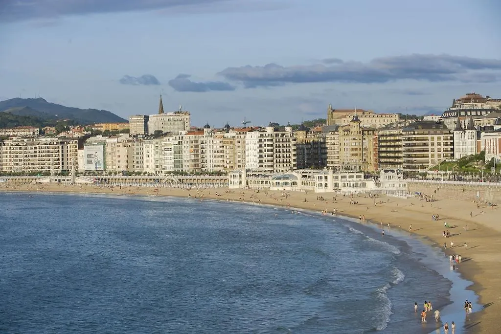 Hotel Niza San Sebastian 3*,