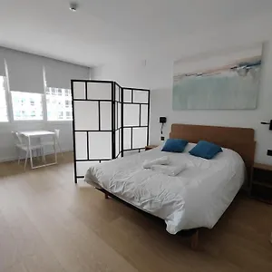 Apartment Pillotegi Parking Gratuito, San Sebastián
