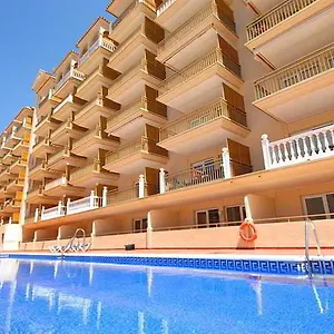  Appartement Turisticos Yamasol Espagne