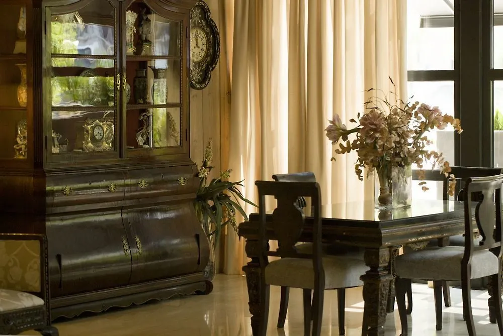 Hotel Niza San Sebastián İspanya