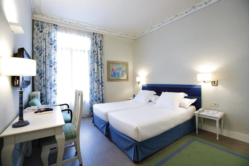 Hotel Niza San Sebastián 3*,  İspanya
