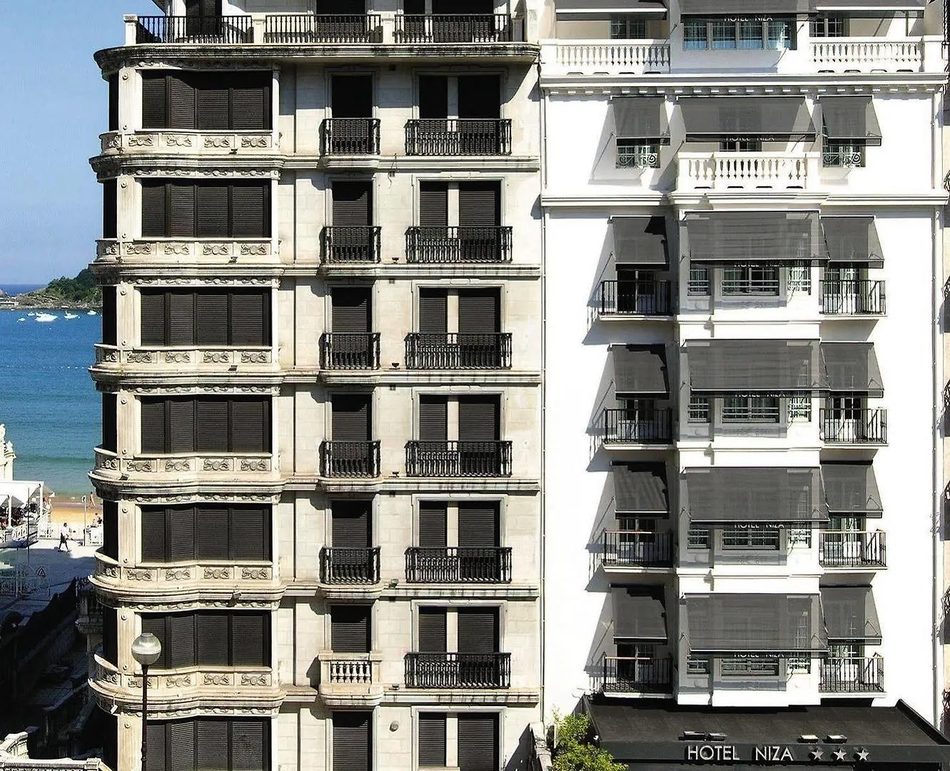 Hotel Niza San Sebastián