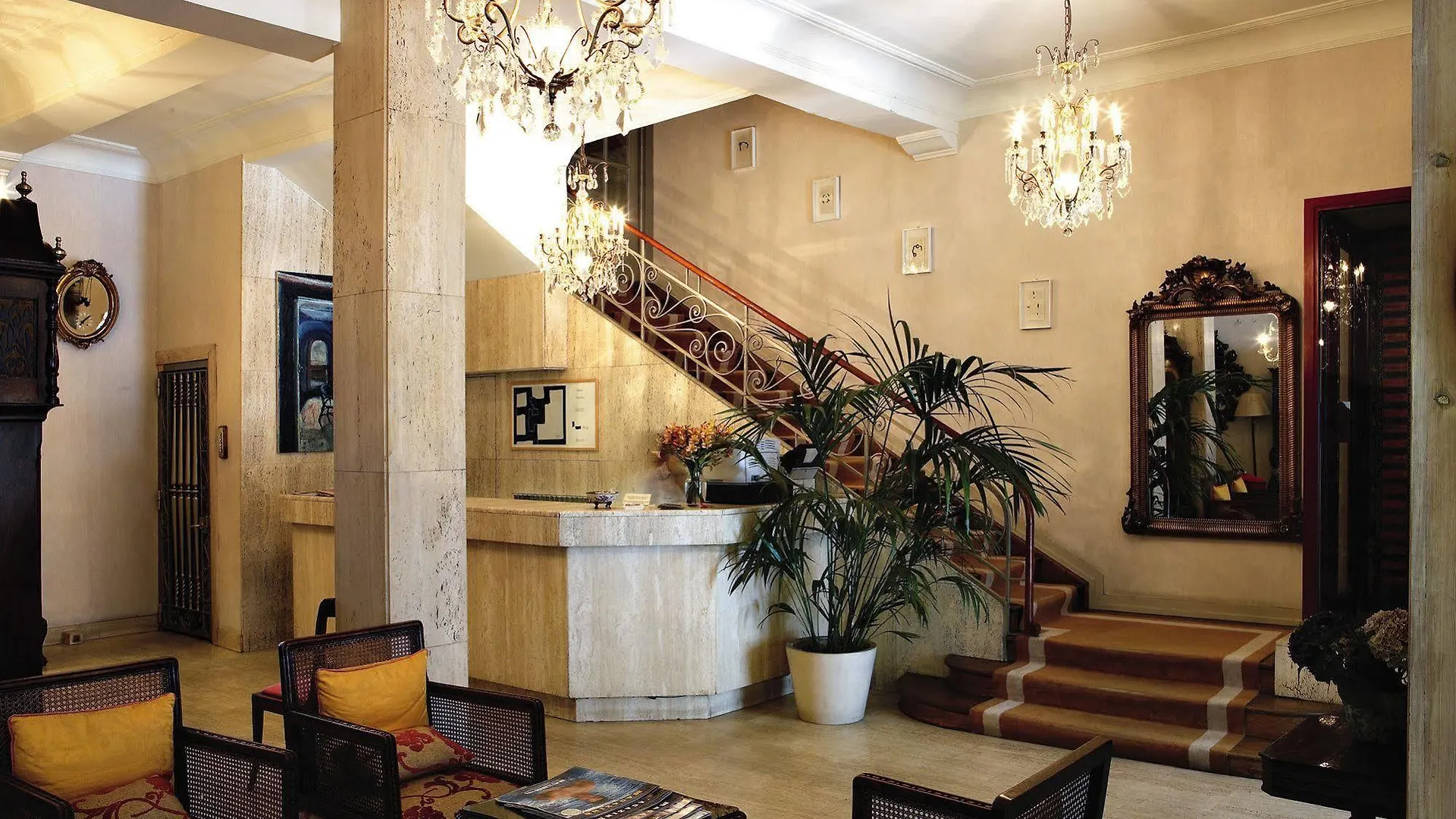 Hotel Niza San Sebastián 3*,
